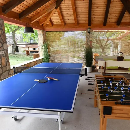 Luxury Bulin Villa
