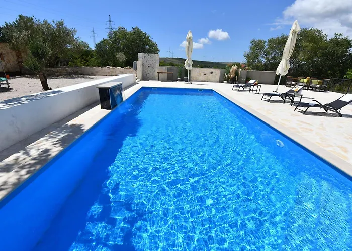 Villa Luxury Bulin Vrpolje